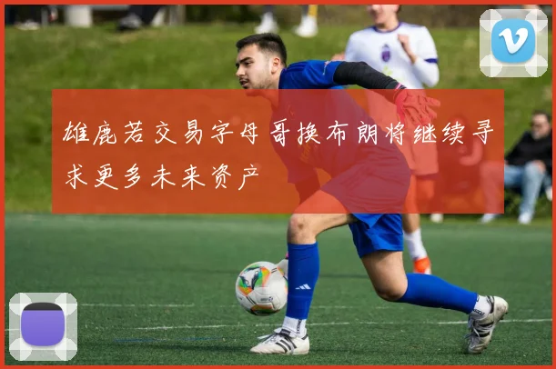 雄鹿若交易字母哥换布朗将继续寻求更多未来资产
