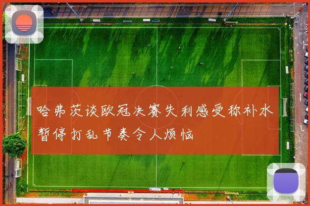 哈弗茨谈欧冠决赛失利感受称补水暂停打乱节奏令人烦恼